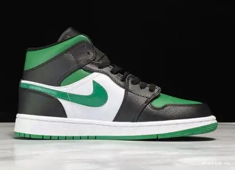 554724-067 Toe Mid 1 Green Jordan 554724-067 0520